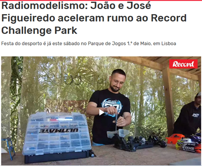 Record Challenge Park 2025
